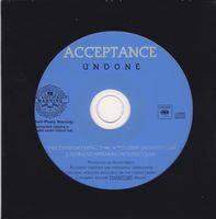 Acceptance : Undone (Acoustic EP)
